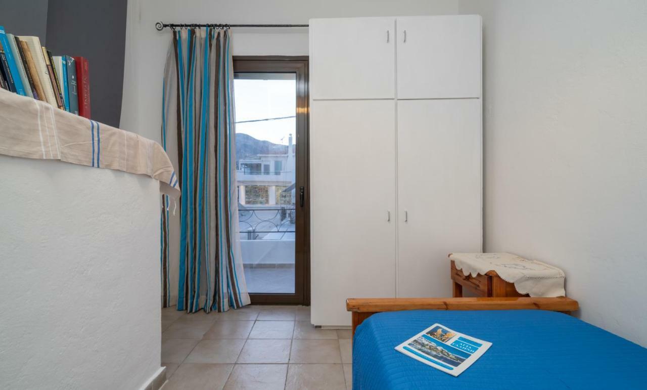 The Junction Appartment Agia Galini Zewnętrze zdjęcie