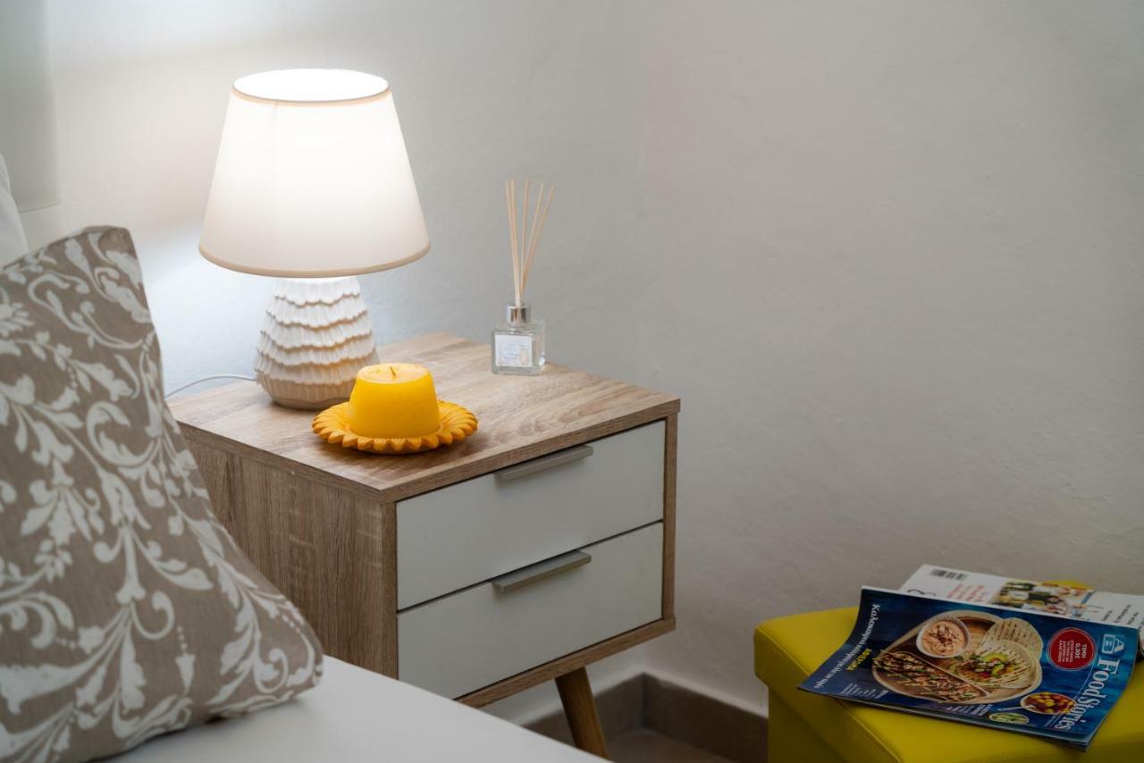 The Junction Appartment Agia Galini Zewnętrze zdjęcie