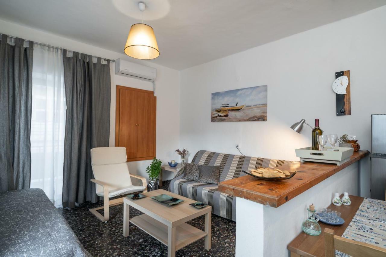 The Junction Appartment Agia Galini Zewnętrze zdjęcie